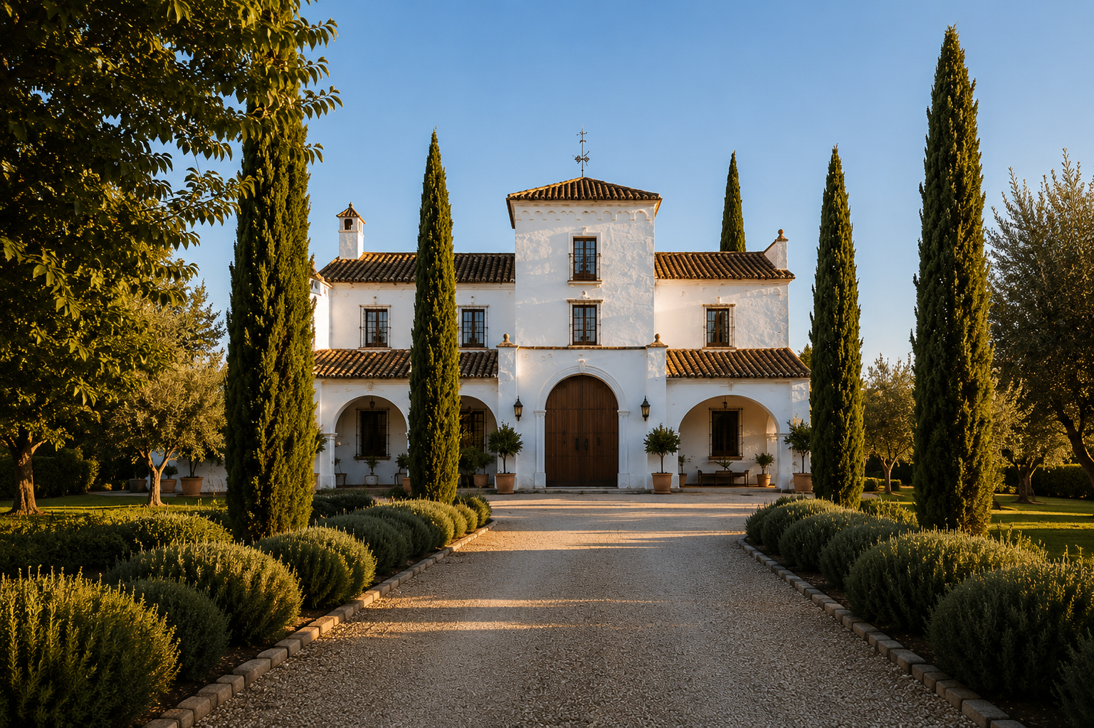 Apartment with pool in Seville