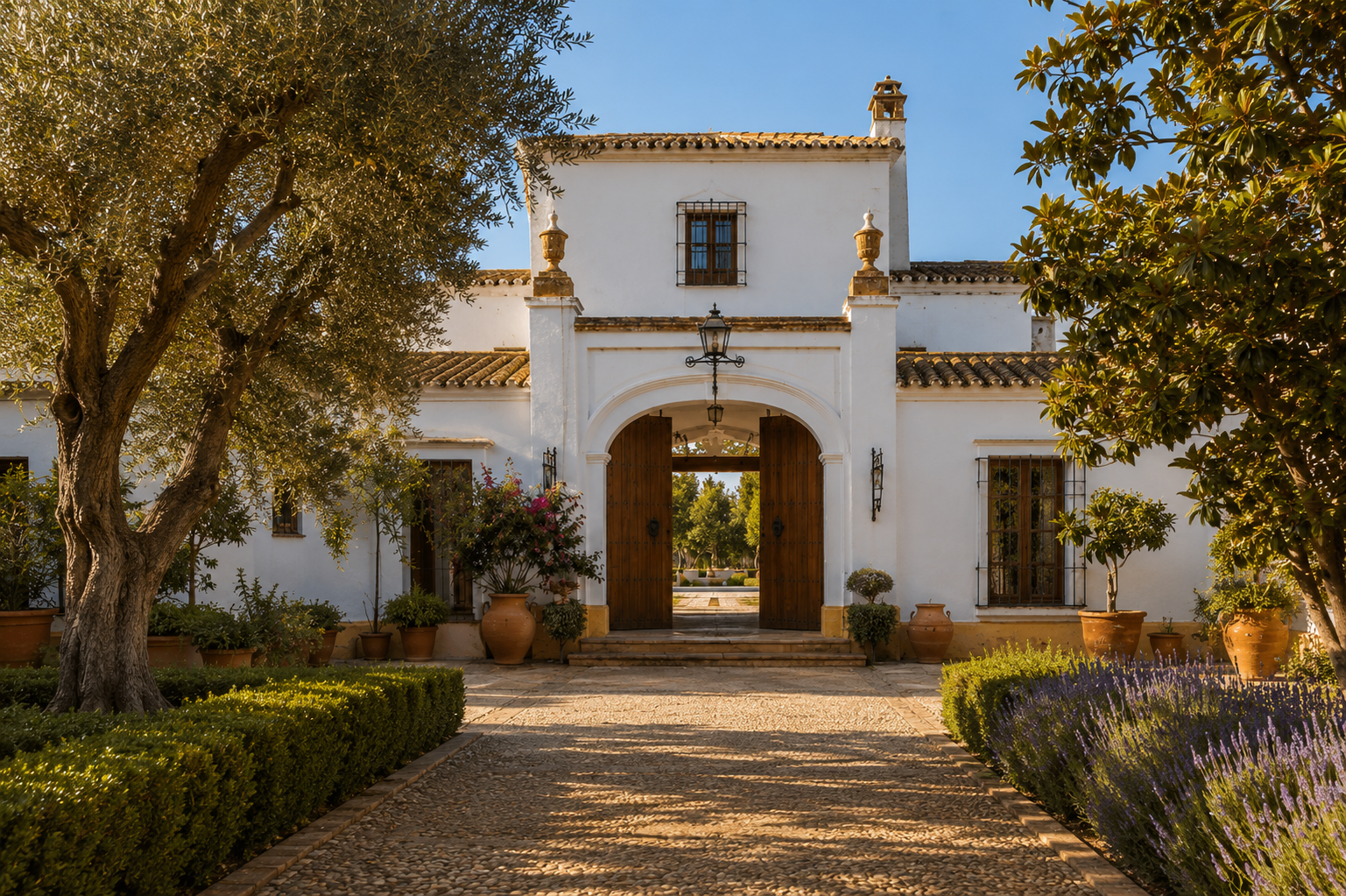 Country house in Lugo with land