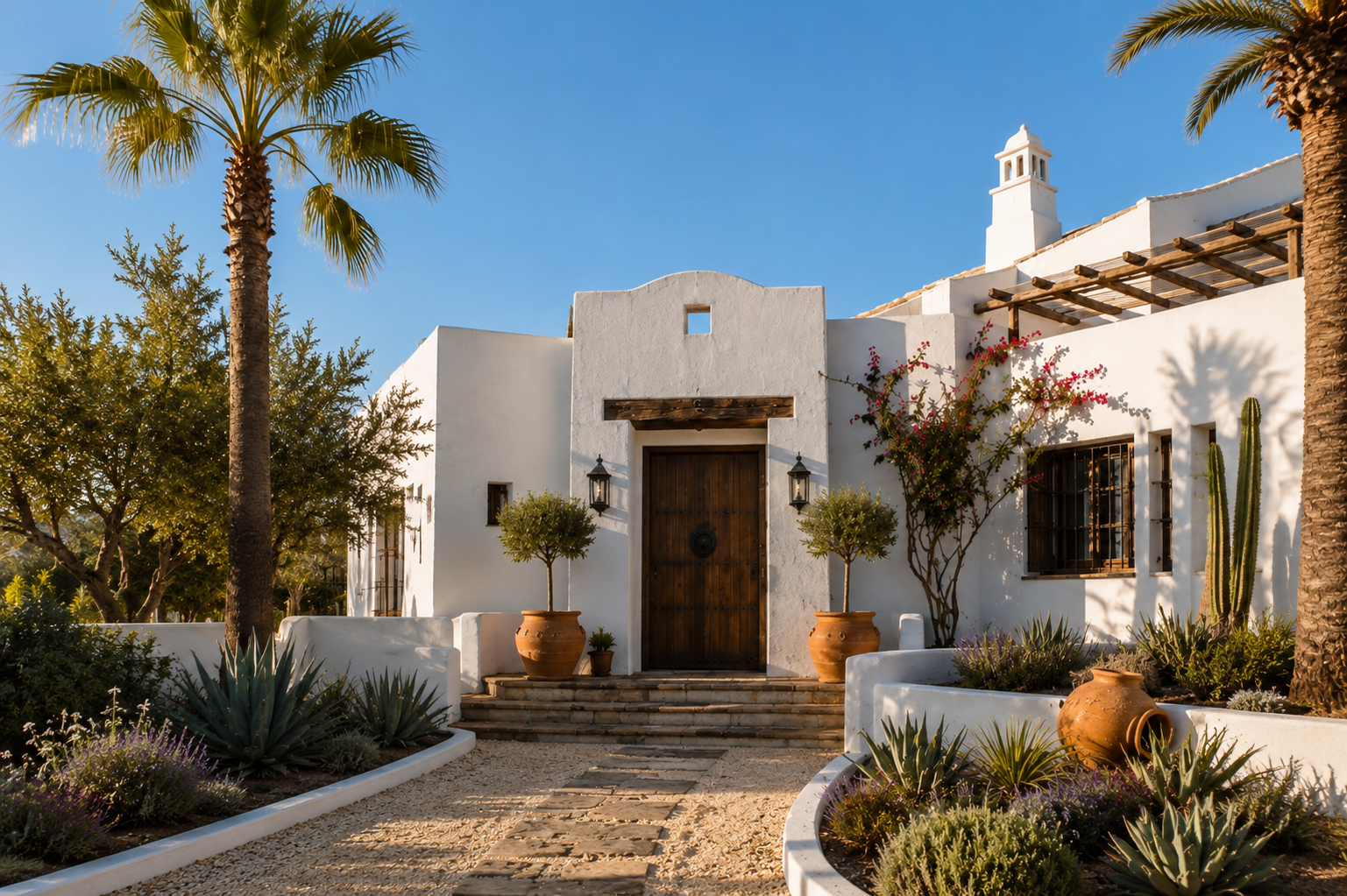 Building plot near Málaga