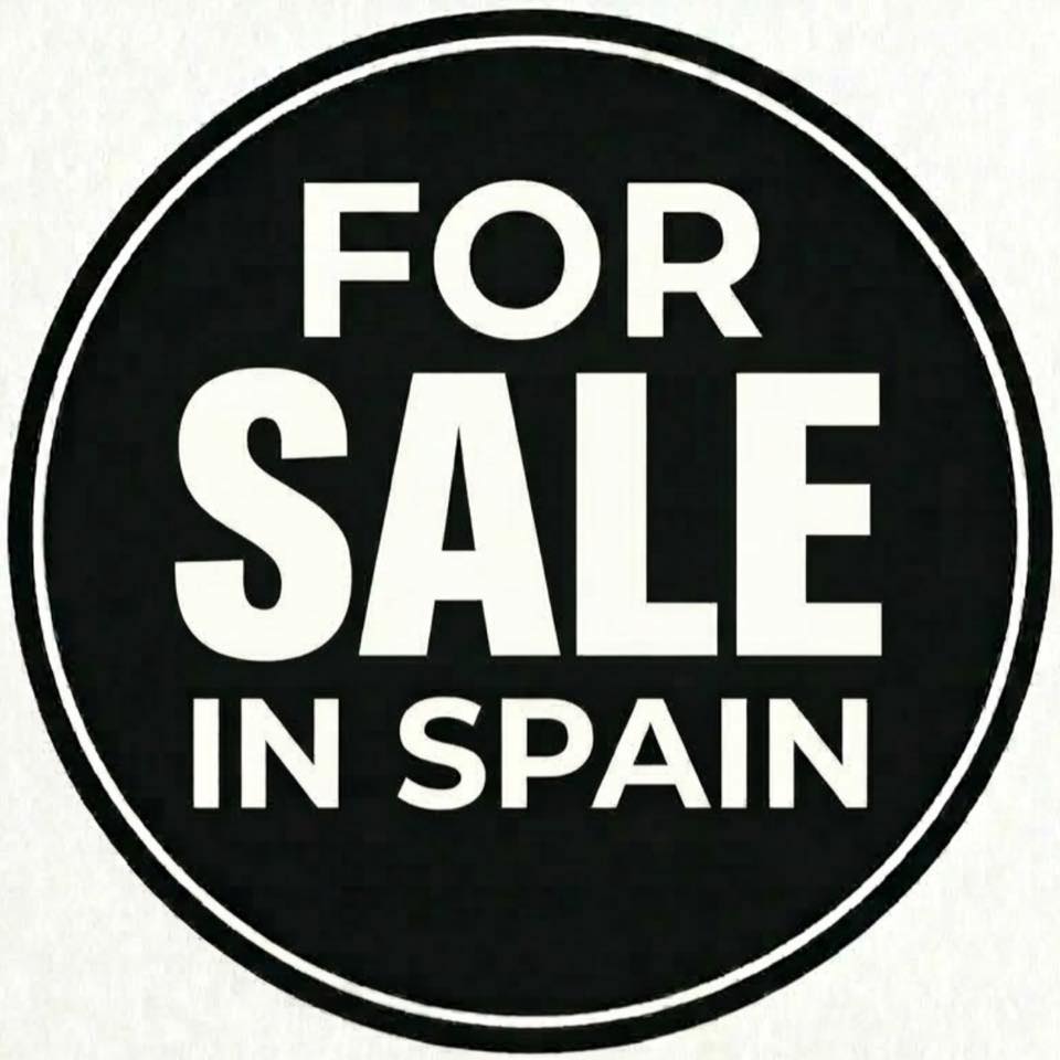 For Sale in Spain